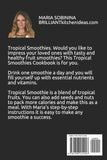 Tropical Smoothies Cookbook